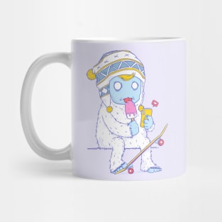 Yetiinage Mug